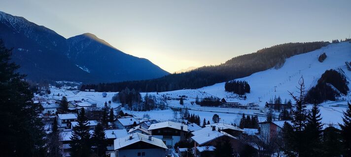 Foto von Krisztian Bocz entlang der Tour