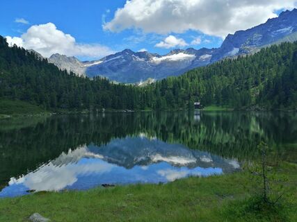 Foto von Christina Turnwald entlang der Tour