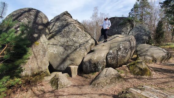Pyramidenstein