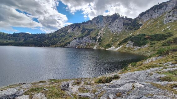 Rinnerkogel, Wildensee /Österreich