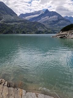 Foto von Guenter Krenpler entlang der Tour