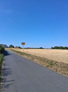 Foto von Jack entlang der Tour
