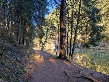 Fotografija s spletne strani Markus Mosser na poti