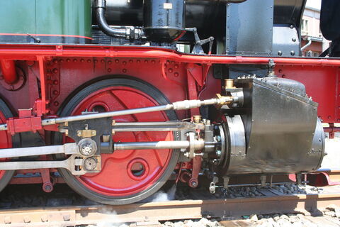 Museums-Eisenbahn Bruchhausen-Vilsen