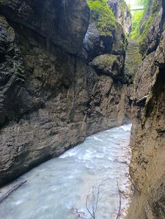 Photo de Florian Endres le long du parcours