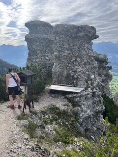 Foto von Stefan Milchrahm entlang der Tour