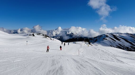 Fotografija s spletne strani Der Schorni na poti