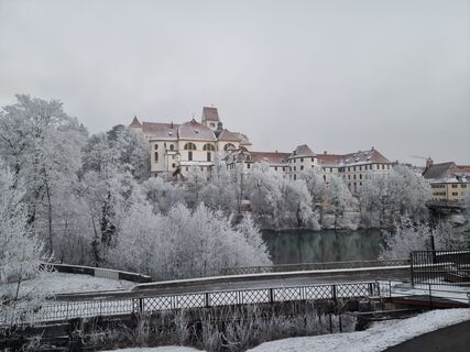 Fotografie z Felix na trase