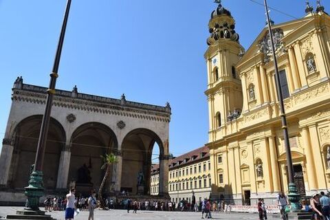 Odeonsplatz