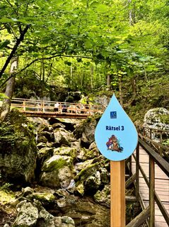 MUGGIS Rätselwanderweg_gschaider