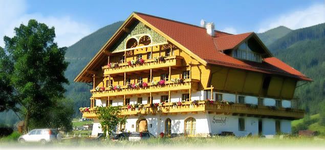Hotel Garni Sonnhof