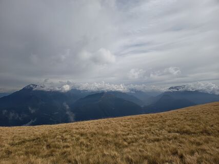Zdjęcie z Aner wzdłuż trasy