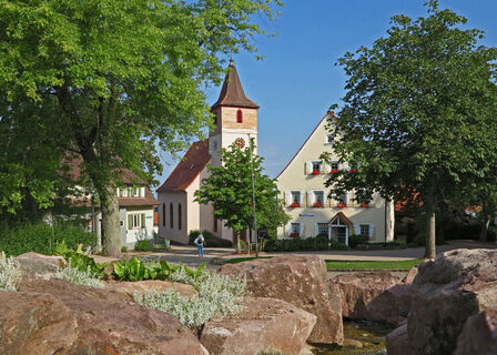 Rathaus Dobel