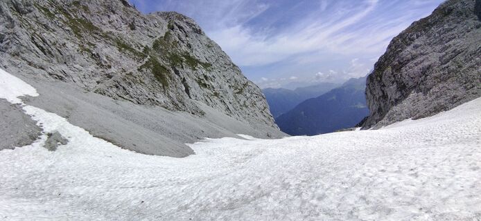 Fotografija s spletne strani Tullio Zanchi na poti