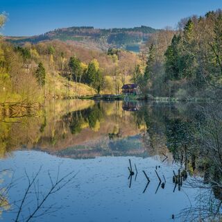 Naturbad Kematen (Copyright: zVg Gemeinde Kematen)