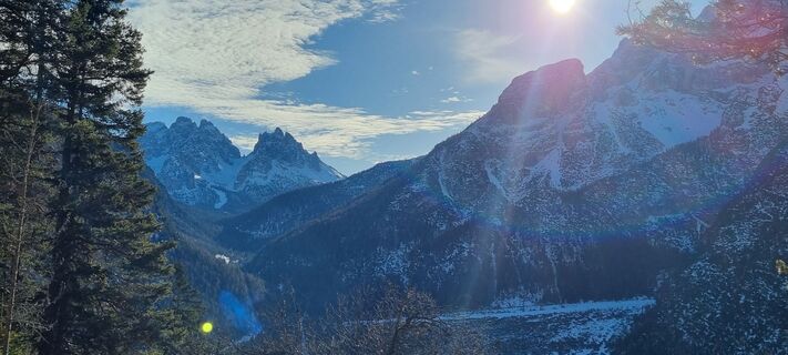 Fotografie z Sonja Pankow na trase