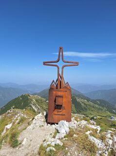 Foto von riewein entlang der Tour