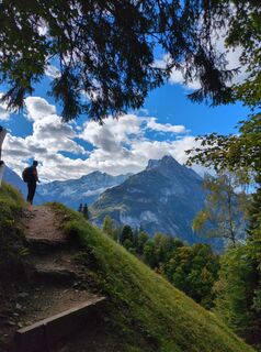 Photo de Malofe le long du parcours