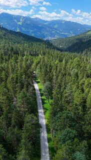 Weg zum Gradenbachwasserfall