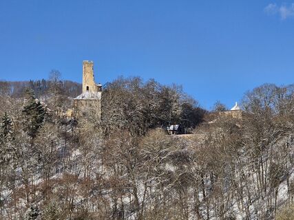 Foto von josef duermoser entlang der Tour