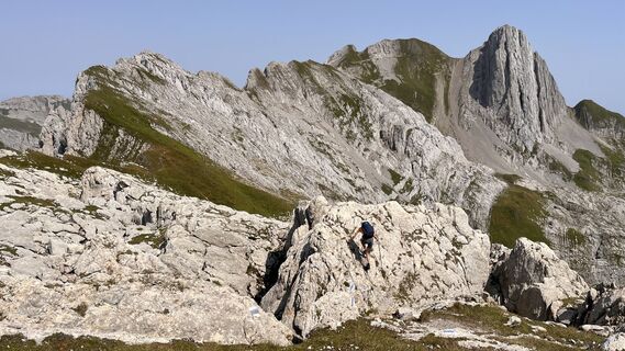 Foto von Erich Graf 2 entlang der Tour