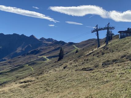 Fotografie de la Chri de-a lungul turului