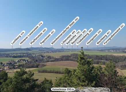 Foto von Hallunke Frank entlang der Tour