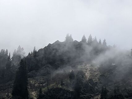 Foto von Rainer Kinzelmann entlang der Tour