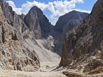 Fotografija s spletne strani Lodovica Vecchi na poti