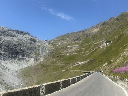 Photo de Probsg le long du parcours