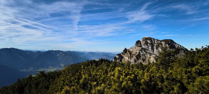 Fotografie de la Burgus de-a lungul turului