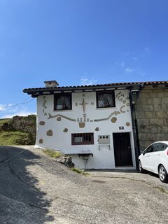 Foto von Döbröczöni Csaba entlang der Tour