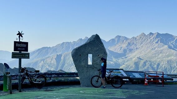Foto von thschoe entlang der Tour