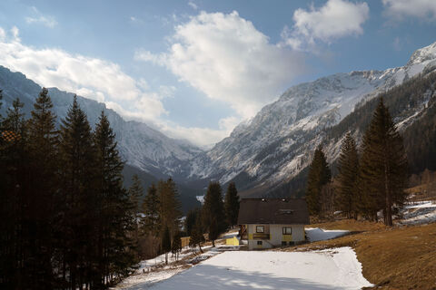 Schuster’s Alpenpanorama