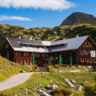Freiburger Hütte