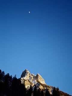 Fotografija s spletne strani Luca Sangiorgio na poti