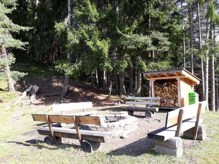 Grillstelle Schönboden