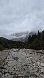 Foto von Cilli Waldhof entlang der Tour