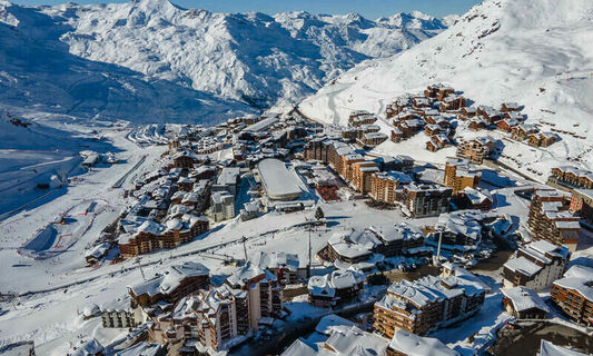 Résidence Silveralp - Maeva