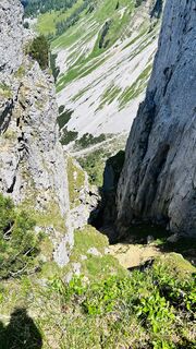 Foto von Robert Brandl entlang der Tour