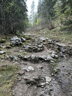 Fotografia z AlexanderK na trase