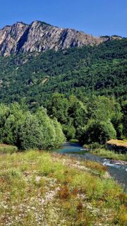 Fotografija s spletne strani Fabrizi Mellano na poti
