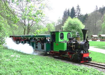 Rundfahrt im Schortetal