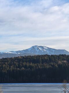 Foto von Melli entlang der Tour