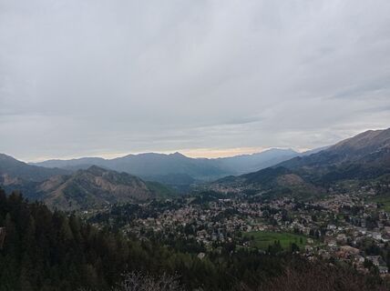 Photo de Aner le long du parcours