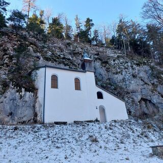 Foto de Claudia W. a lo largo del recorrido