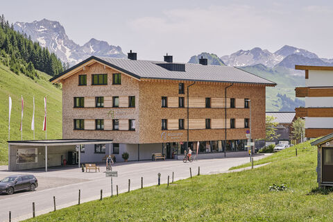 Rössle Appartements