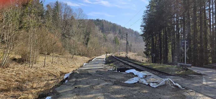 Fotografie z Roswitha Polz na trase