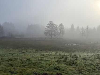 Zdjęcie z Norbert Herbig wzdłuż trasy