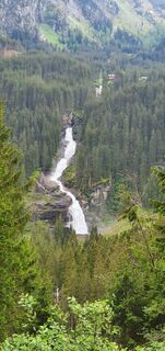 Foto von Erwin Rehrl entlang der Tour